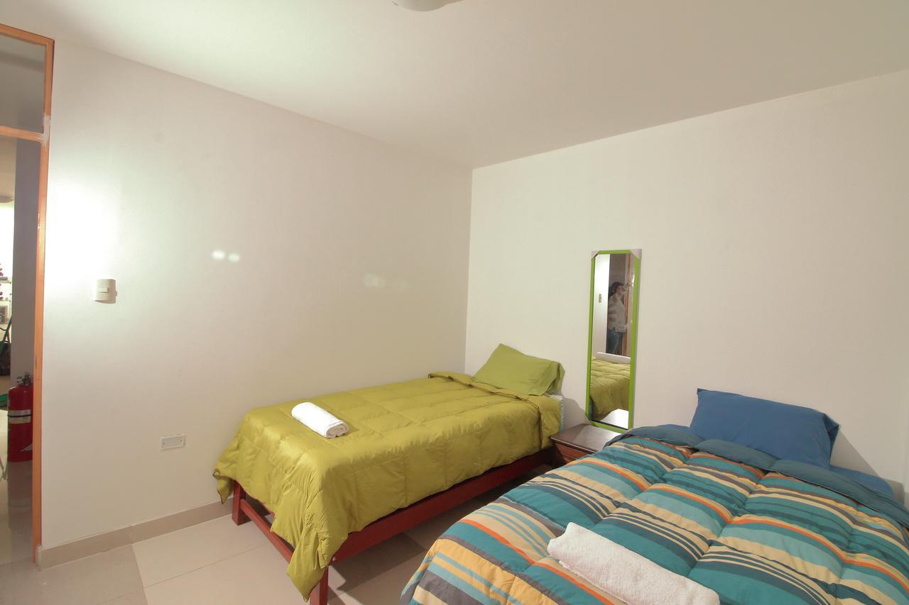 Wild South Peru Hotel Ica Eksteriør billede