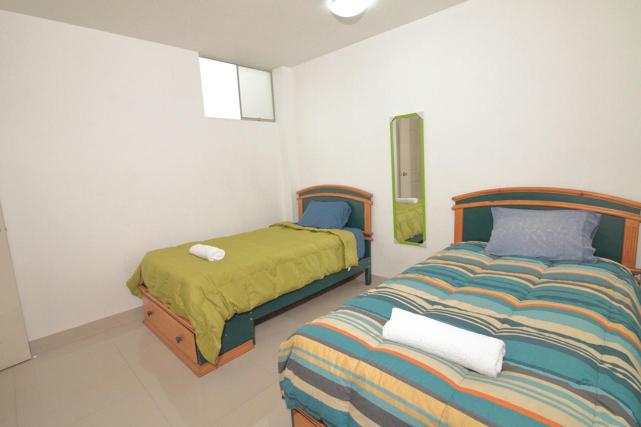Wild South Peru Hotel Ica Eksteriør billede