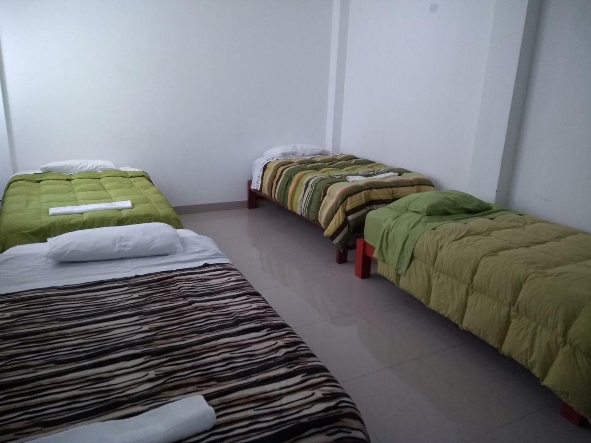 Wild South Peru Hotel Ica Eksteriør billede